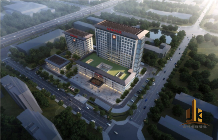 长丰县中医院南区EPC新建项目跟踪审计
